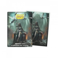 Dragon Shield - Halloween 2024 - Brushed Art Sleeves - Japanese Size